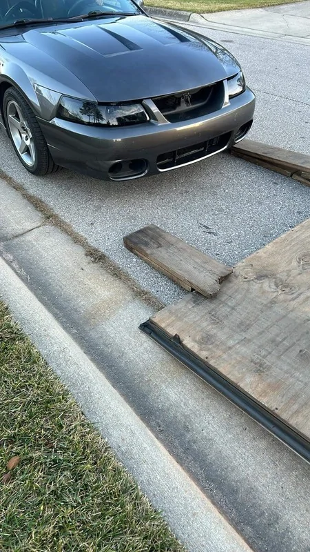 S650 Mustang Does anyone have any experience with transporters? IMG_7537
