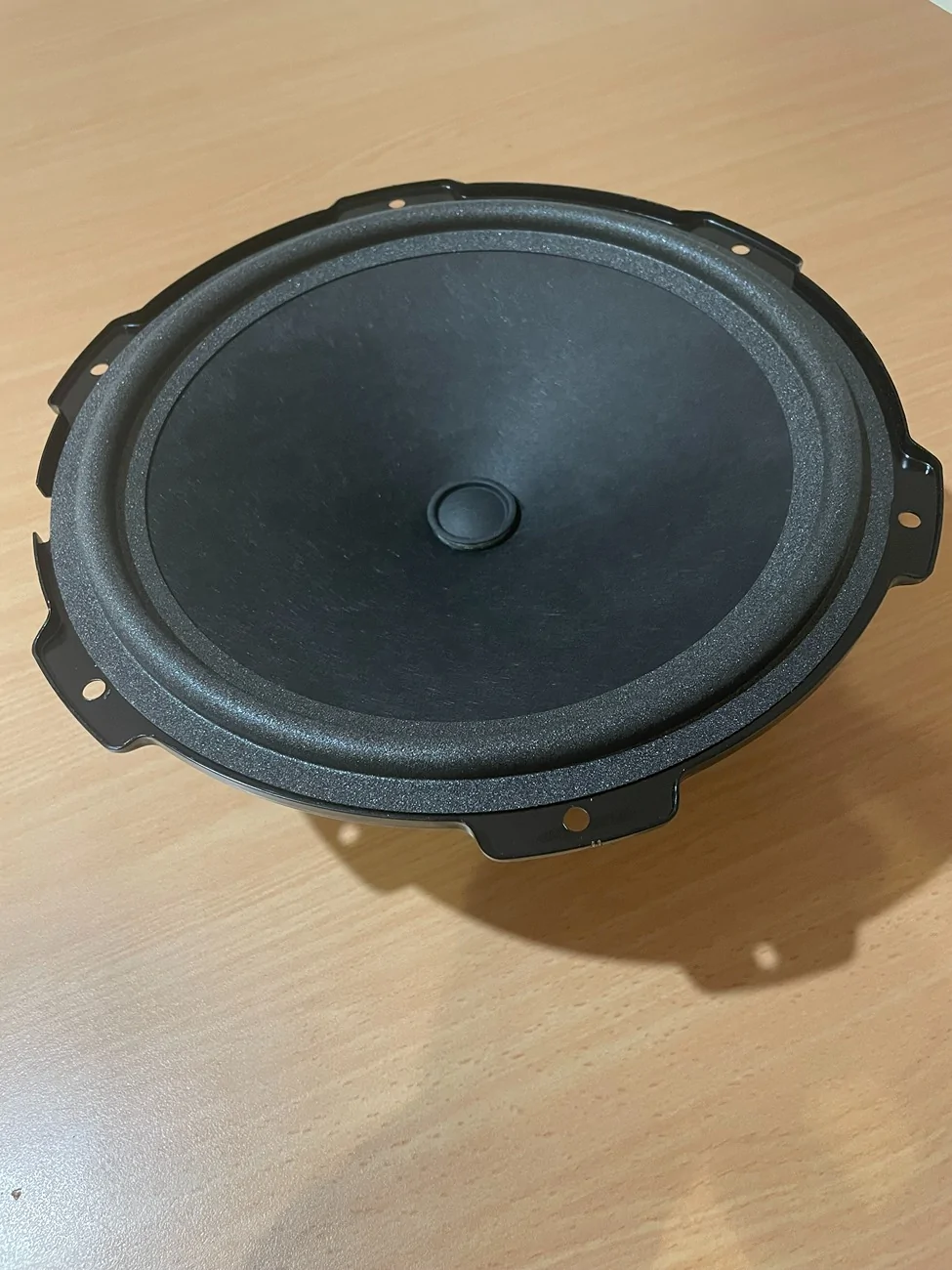 S650 Mustang Mustang Dark Horse Bang and Olufsen Sound System. 2