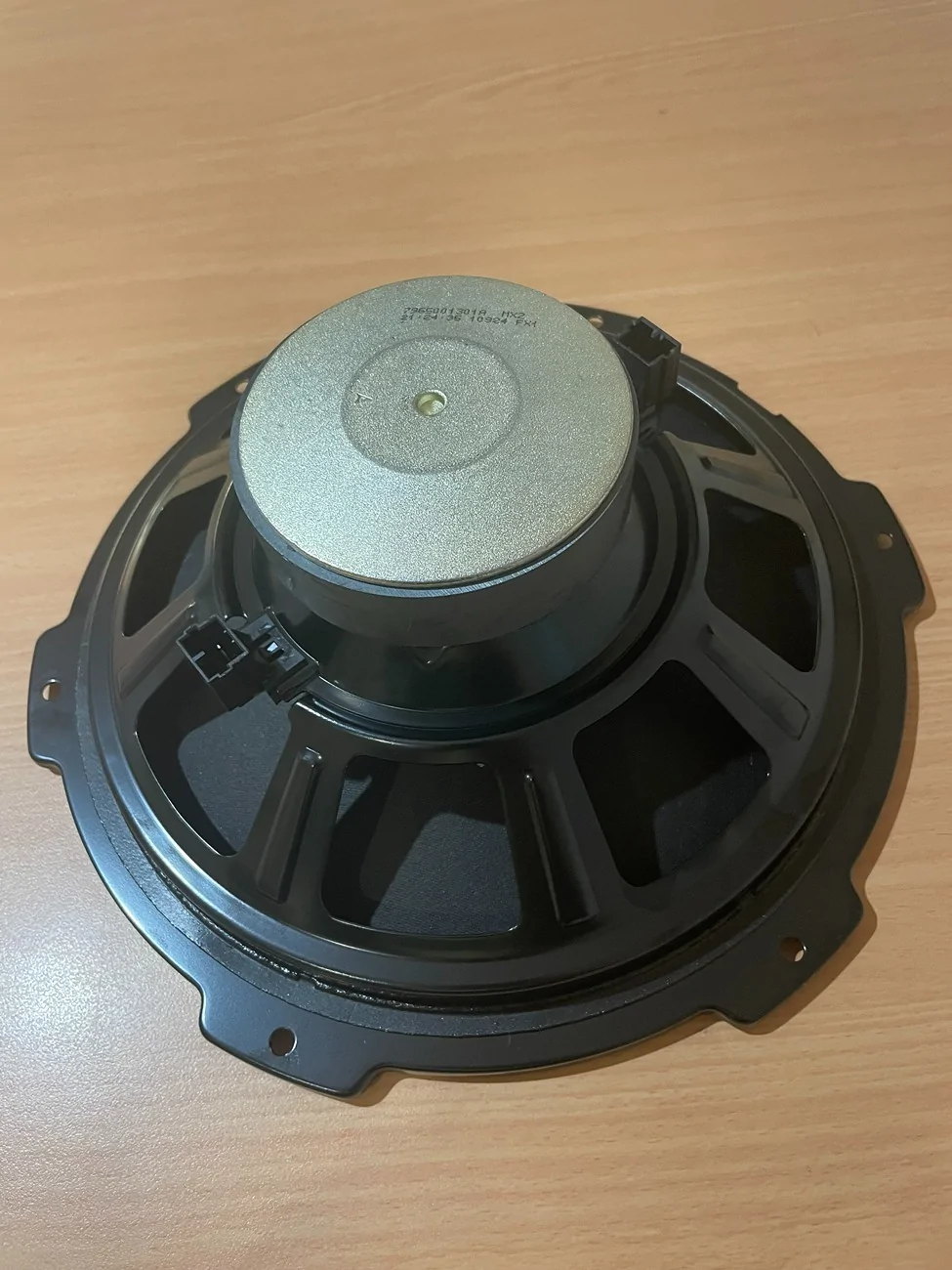S650 Mustang Mustang Dark Horse Bang and Olufsen Sound System. 3