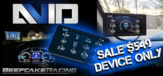 S650 Mustang Black Friday Sale Has Begun At Beefcake Racing! avid-tuner-sale-549-beefcake-racing