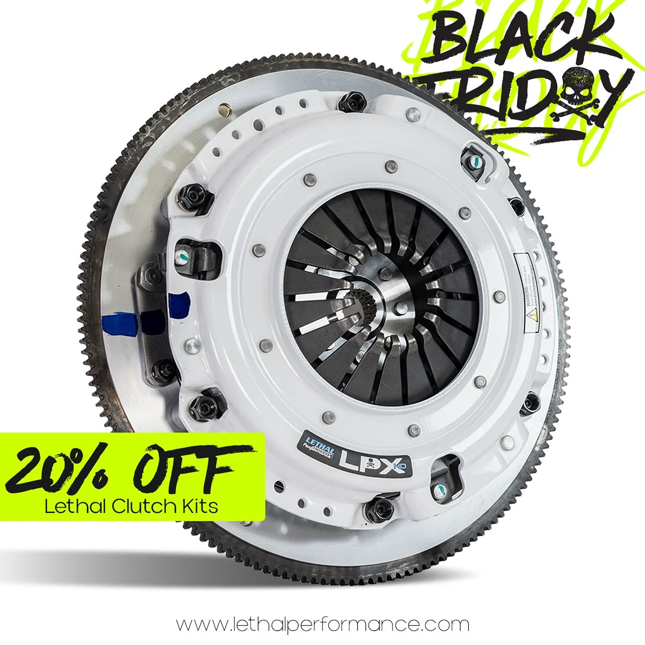 S650 Mustang NEW WEEK - NEW SALES INCLUDING OUR SITEWIDE 10% OFF AT LETHAL PERFORMANCE LPclutches1