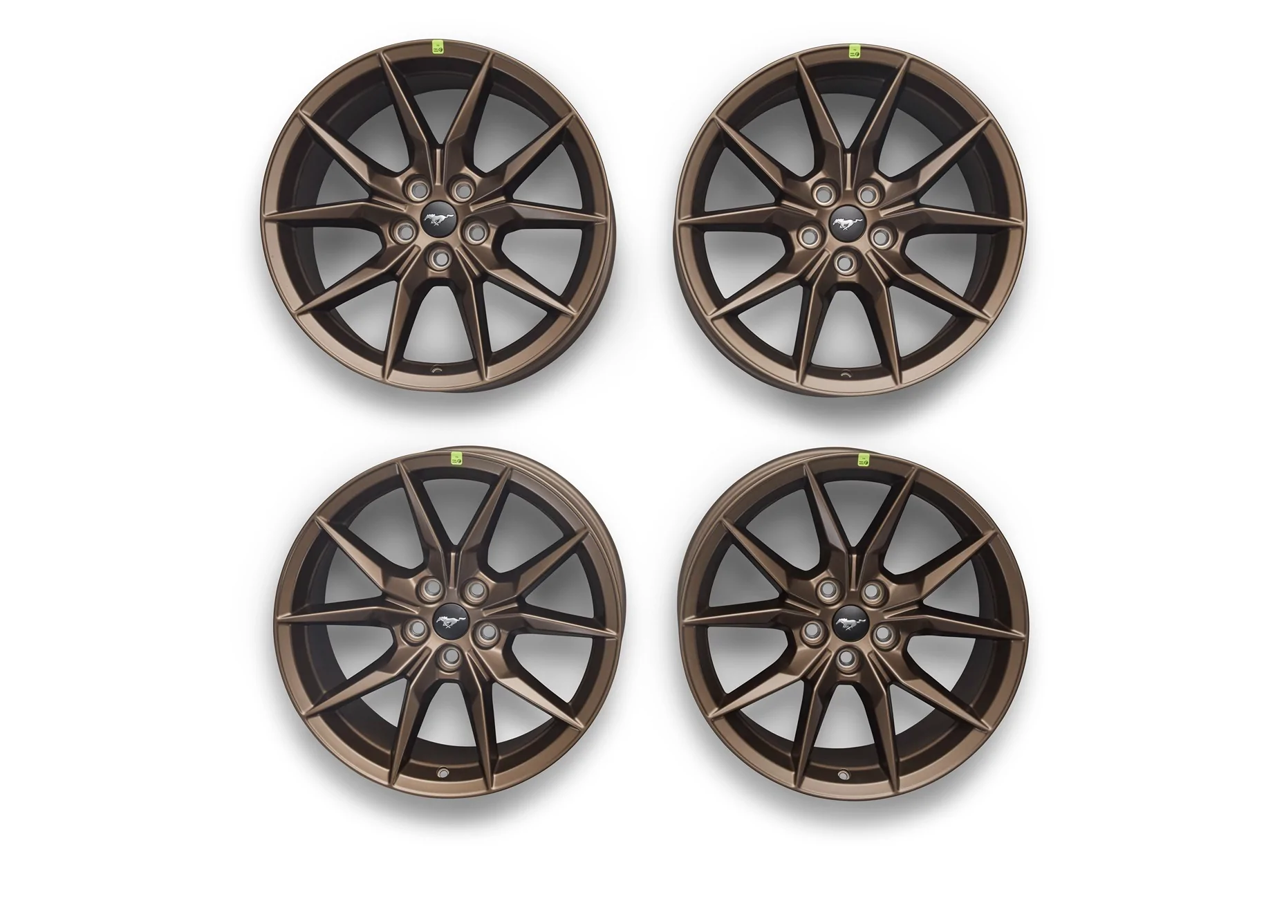 S650 Mustang Sinister Bronze Wheel Kit (from Ford Performance) now available for S650 M-1007K-DHSB_v4