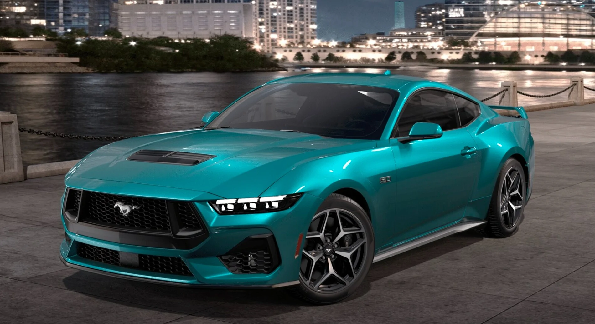 S650 Mustang Few more questions for 2026 Order 794