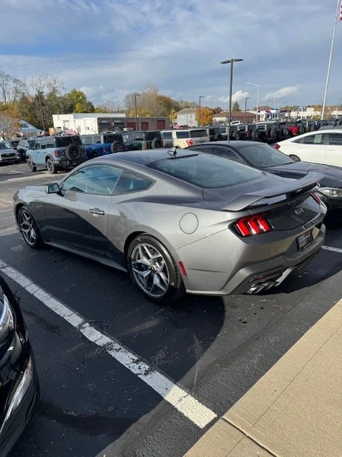 S650 Mustang Ohioguy's Mustang Journey 1