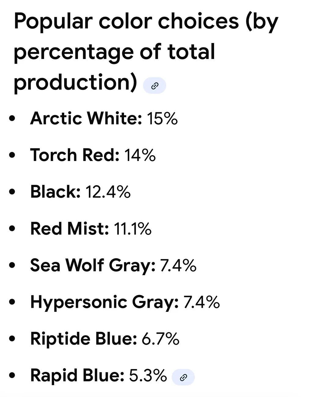 S650 Mustang Mustang owner's color preferences IMG_1371