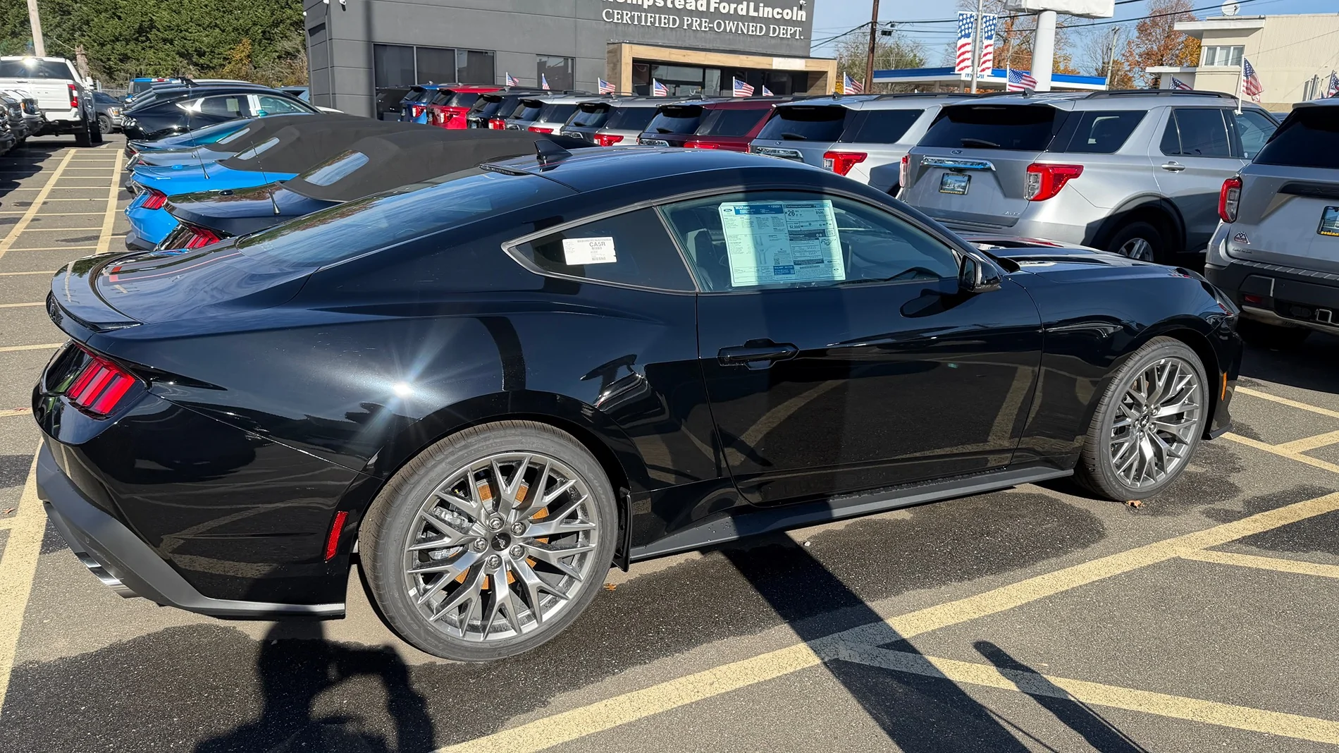 S650 Mustang Few more questions for 2026 Order IMG_7713
