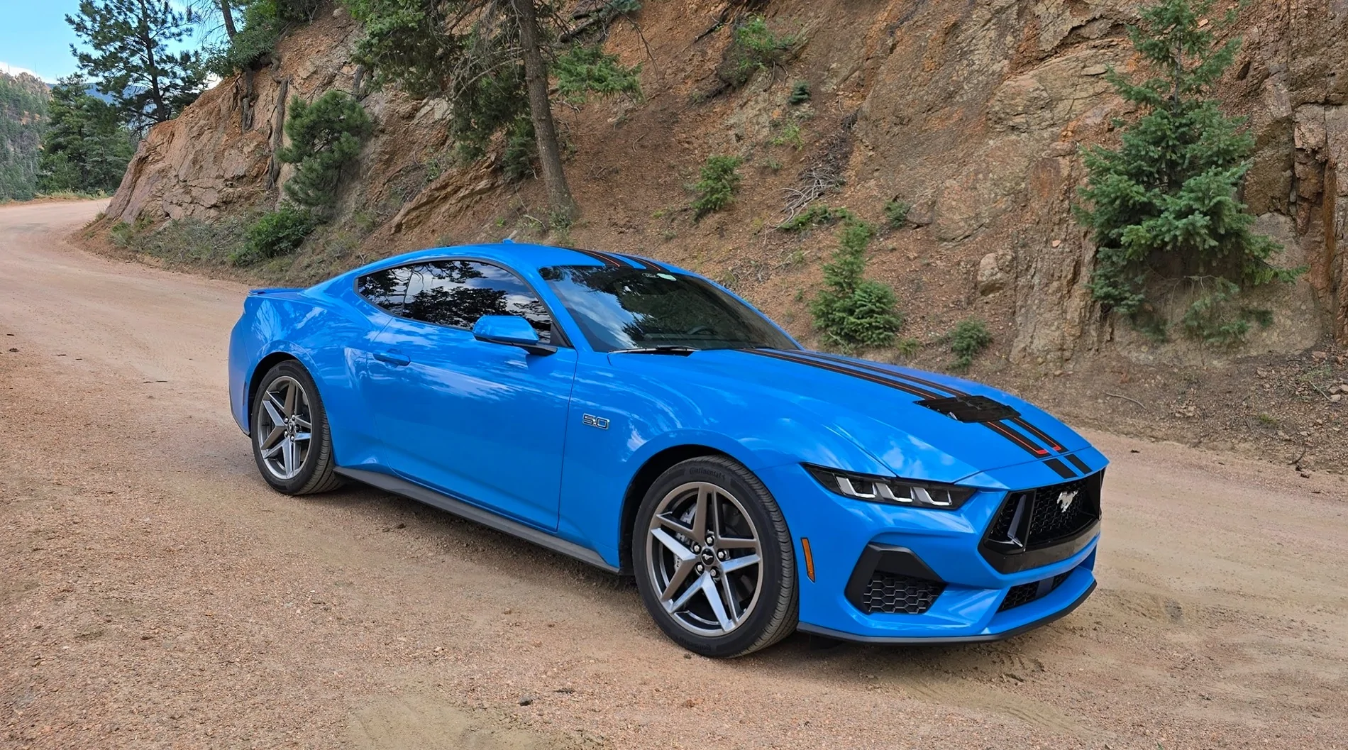 S650 Mustang Few more questions for 2026 Order 798