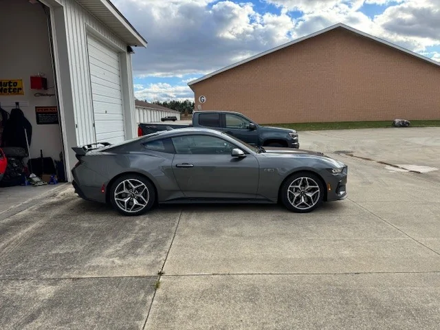 S650 Mustang Ohioguy's Mustang Journey 2