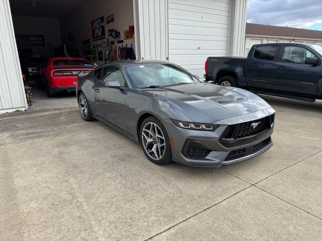S650 Mustang Ohioguy's Mustang Journey 3