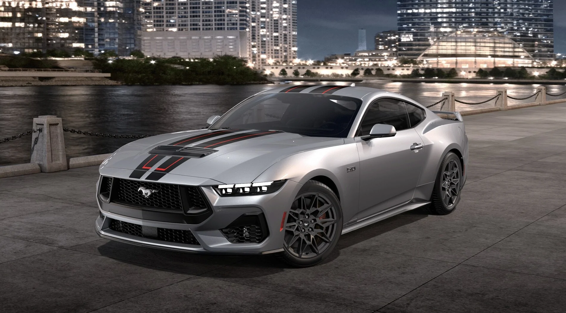 S650 Mustang Few more questions for 2026 Order 795