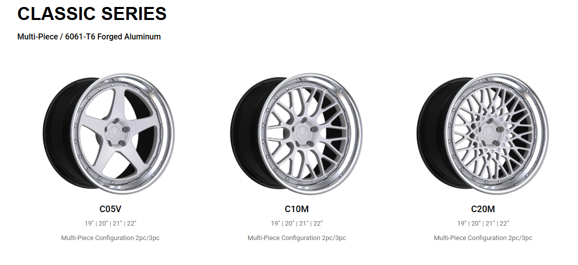 S650 Mustang VOSIO Wheels 1pc 2pc and 3pc Forged Wheels - Custom Made for any Car, Truck and Suv wheels_05_d6d728e2eb7621627188ed9f6037971ab0e05fed