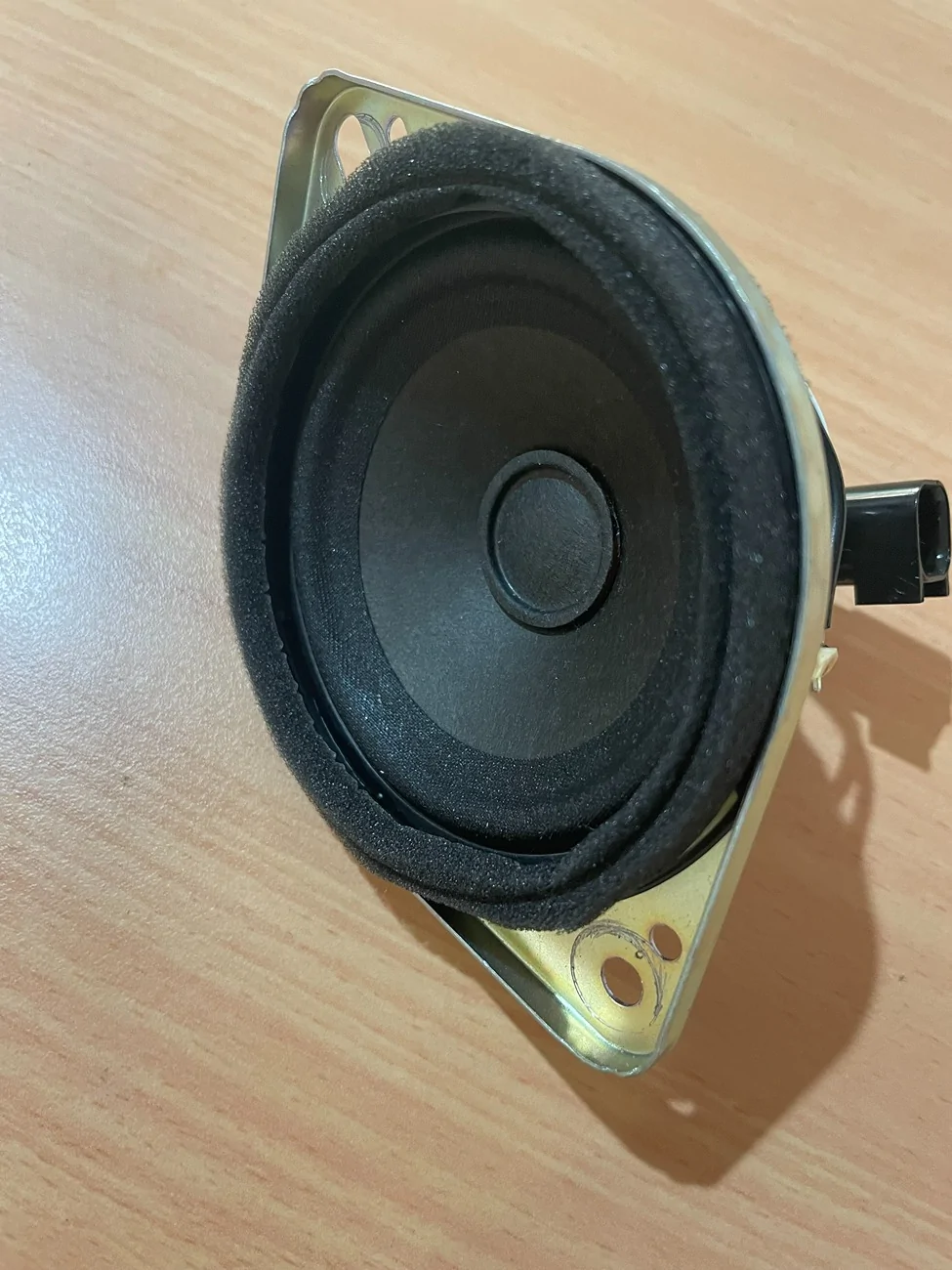 S650 Mustang Mustang Dark Horse Bang and Olufsen Sound System. Dash 2