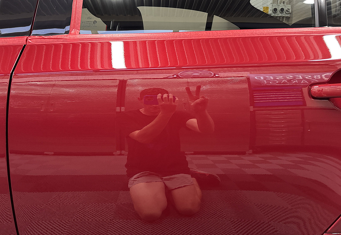 S650 Mustang Aussie S650 Paint protection and detailing thread IMG-3147