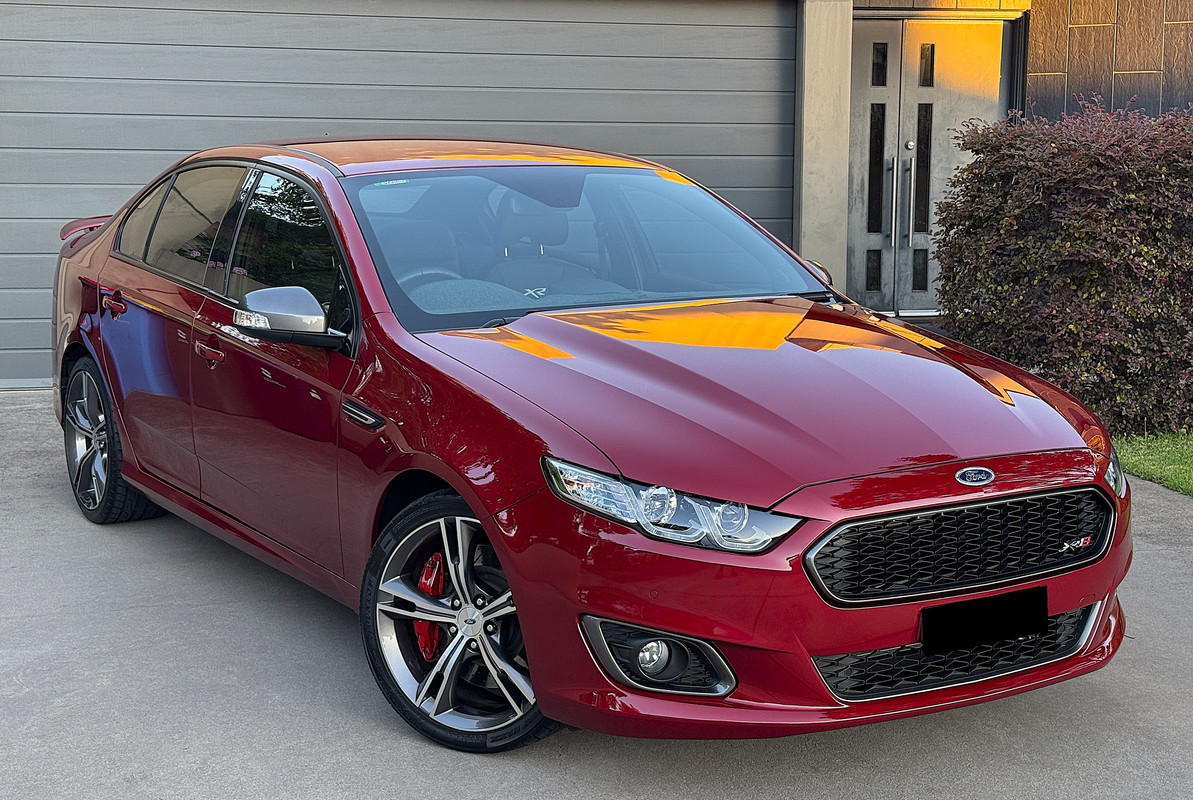 S650 Mustang Aussie S650 Paint protection and detailing thread IMG-3197F