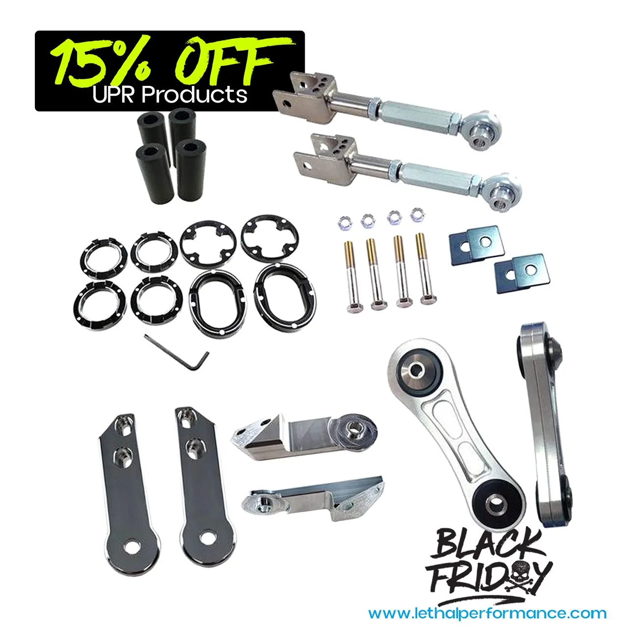 S650 Mustang NEW WEEK - NEW SALES INCLUDING OUR SITEWIDE 10% OFF AT LETHAL PERFORMANCE upr3