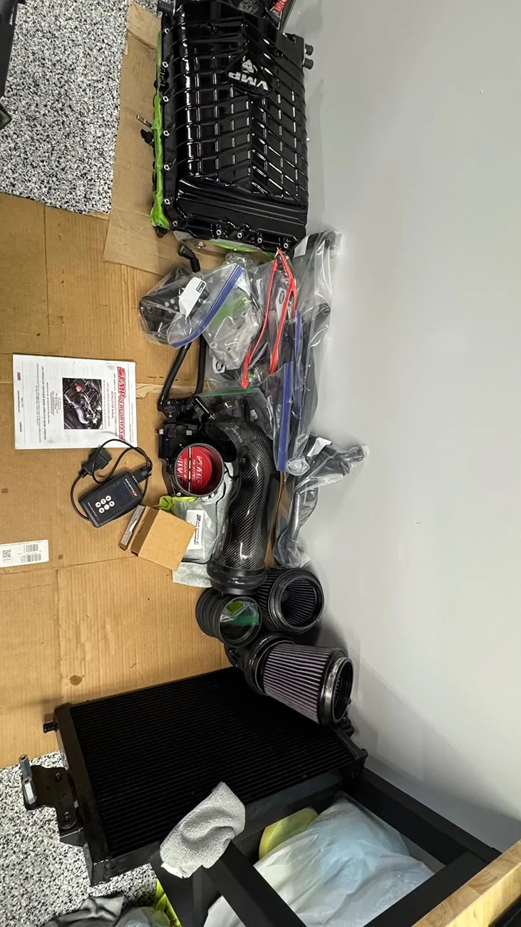 S650 Mustang 24-25 Stage 4 VMP/Whipple Gen 6 3.0 Blower IMG_7772