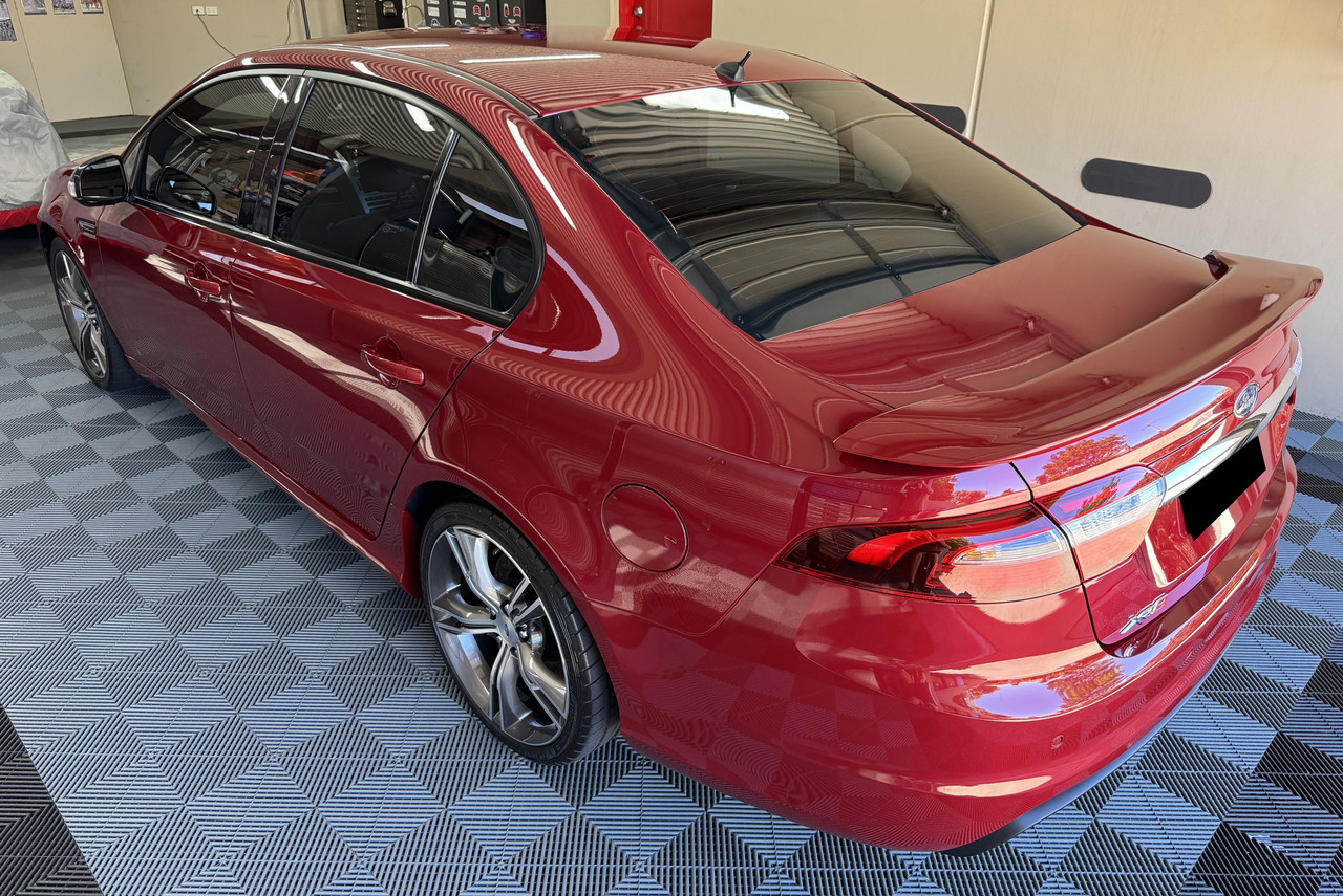 S650 Mustang DFB's Detailing Garage IMG-8539f