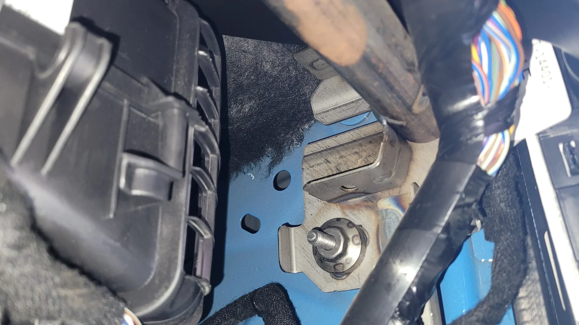 S650 Mustang 25C43 Water Intrusion Recall 20251121_161836