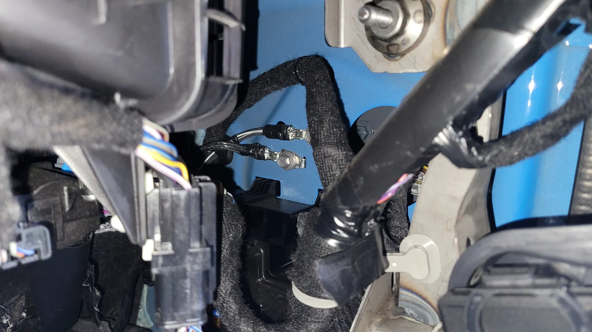 S650 Mustang 25C43 Water Intrusion Recall 20251121_161840