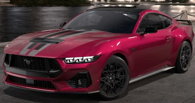 S650 Mustang ‘26 Order Update- Vin in 3 days Build Date Mid November vehicle (40)