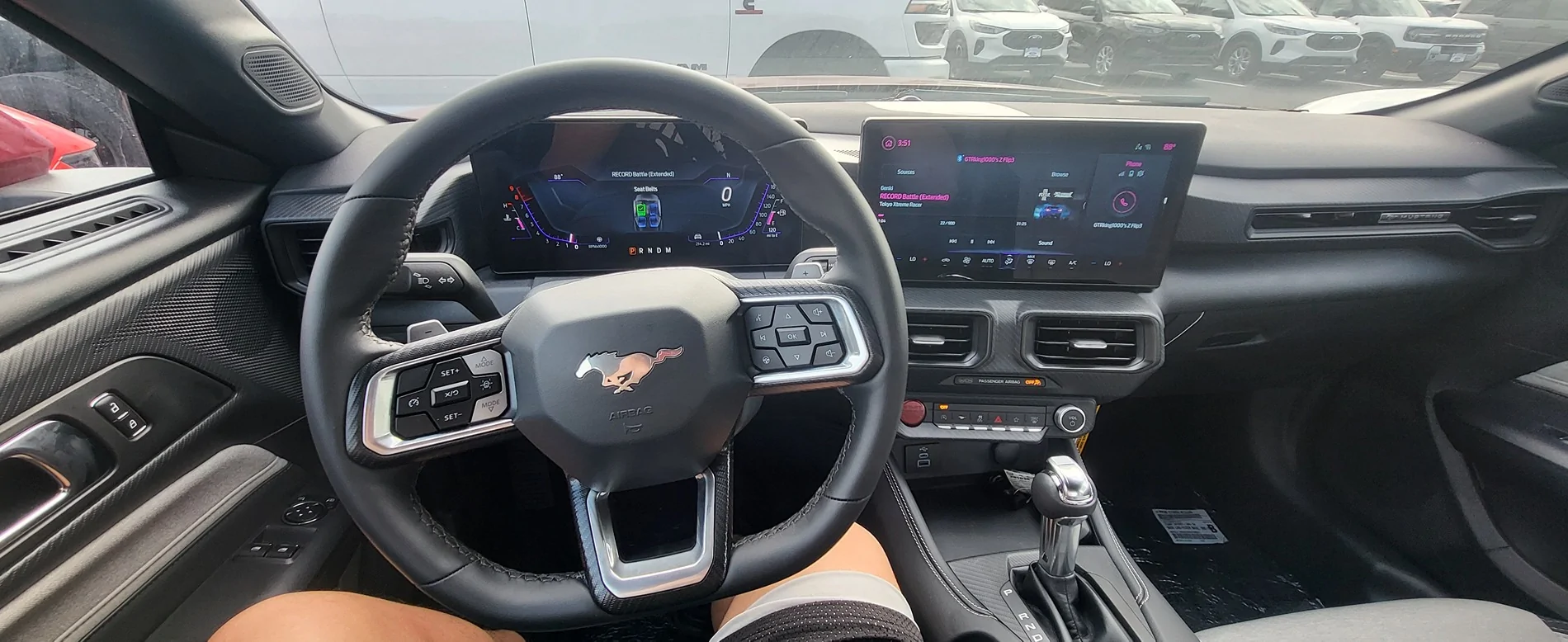 S650 Mustang ‘26 Order Update- Vin in 3 days Build Date Mid November 20250930_155129