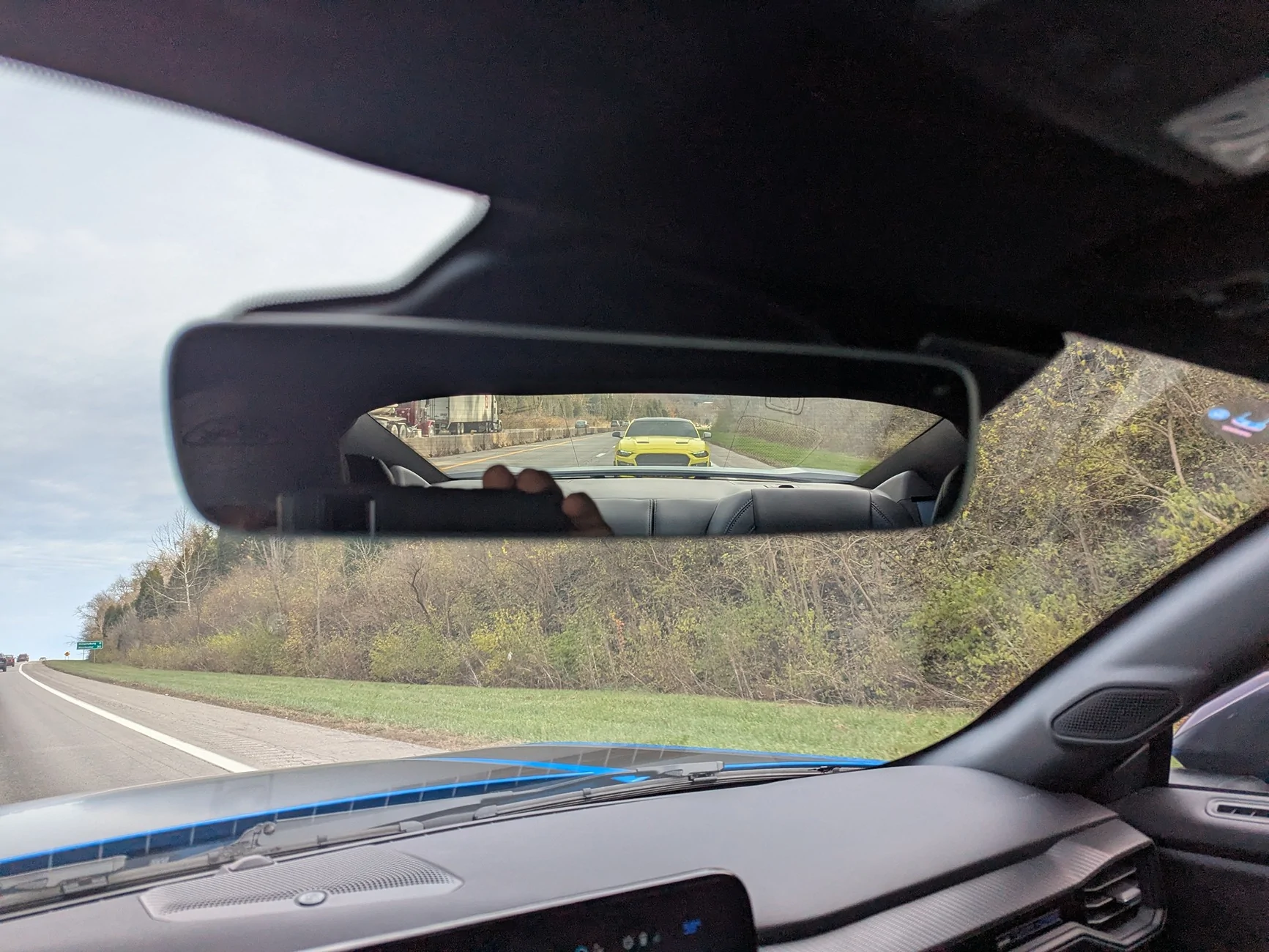 S650 Mustang Who’s enjoying the warm days before hibernation. 1000003240