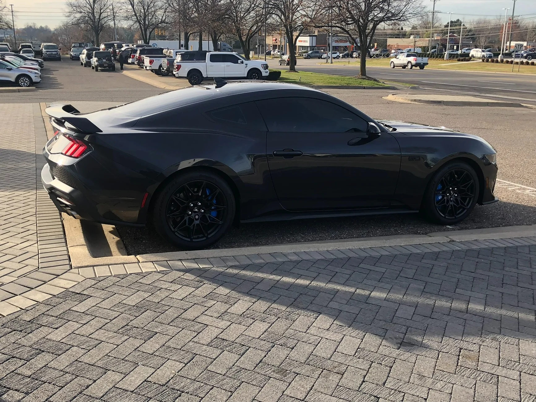 S650 Mustang Great day today, traded in my ecoboost! 78568921294__09BA26DE-3967-4FAB-8339-2430BF21CD2C