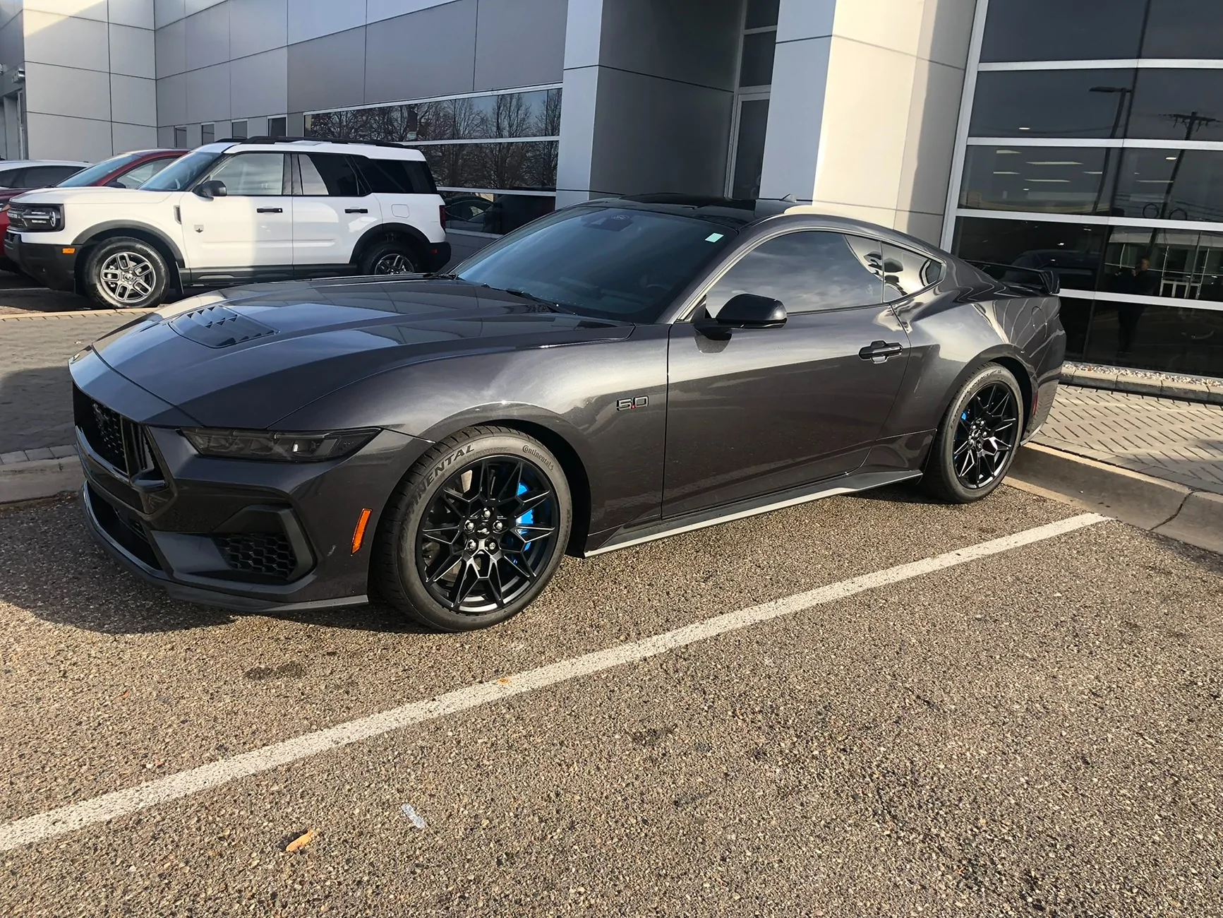 S650 Mustang Great day today, traded in my ecoboost! 78568917590__F4DDEB1E-4AEC-4702-807F-A09DCC86E008