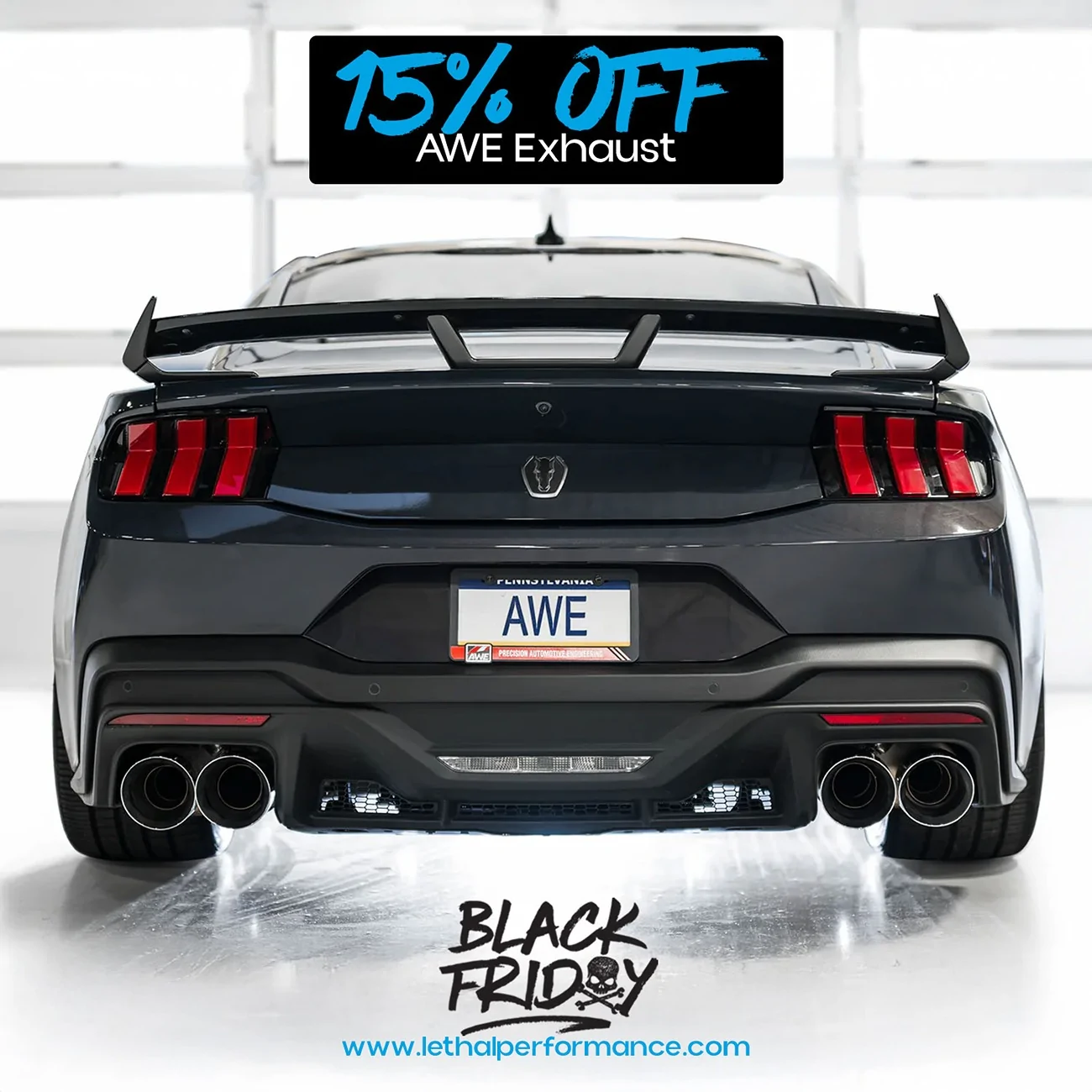 S650 Mustang BLACK FRIDAY WEEK SALES ARE HERE! PLUS MORE awe_mustang1