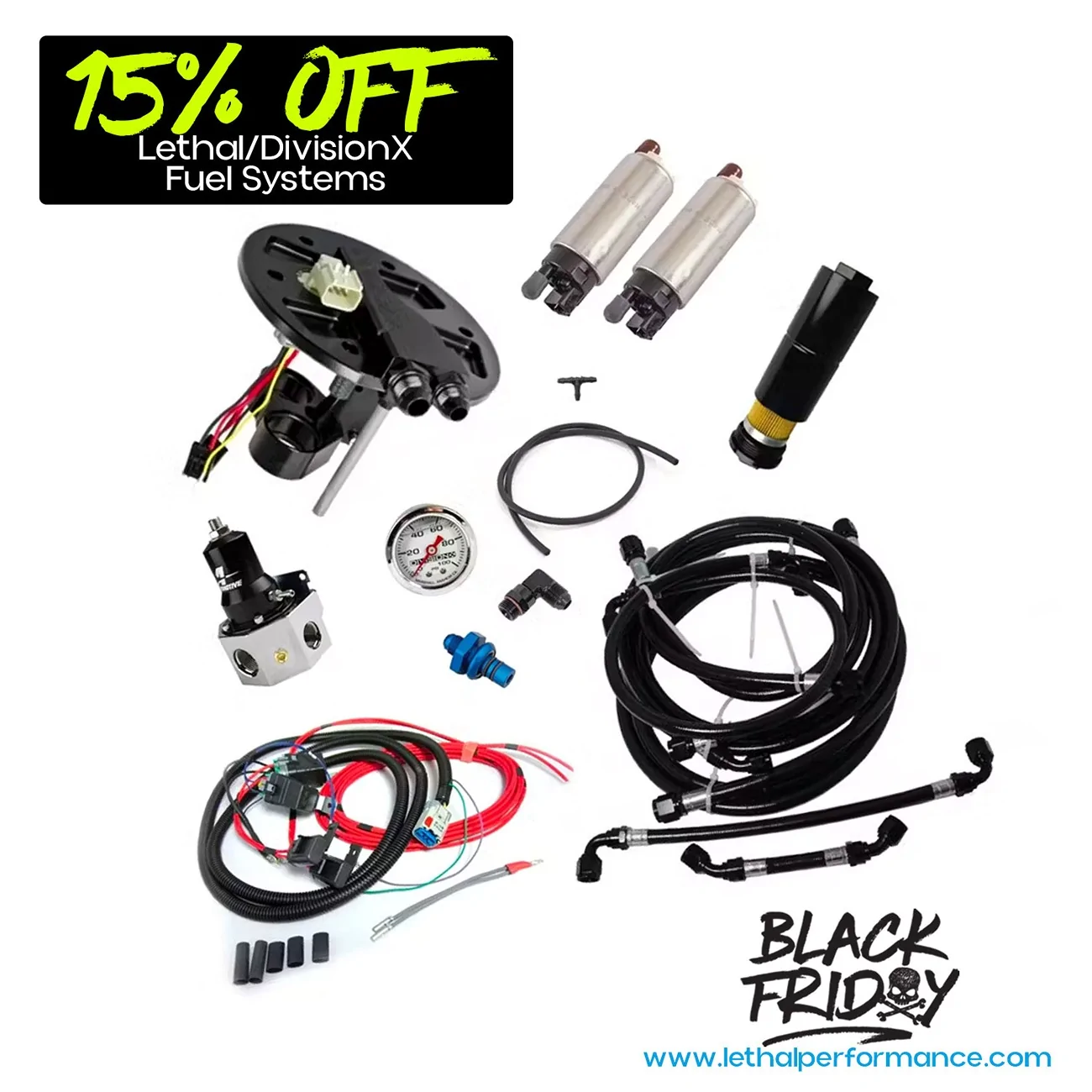S650 Mustang BLACK FRIDAY WEEK SALES ARE HERE! PLUS MORE lpfuelsystems