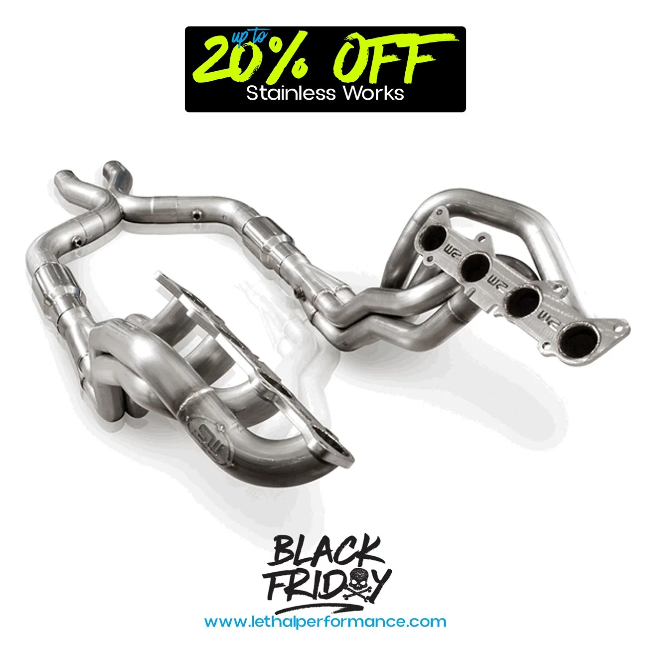 S650 Mustang BLACK FRIDAY WEEK SALES ARE HERE! PLUS MORE stainlessworks2