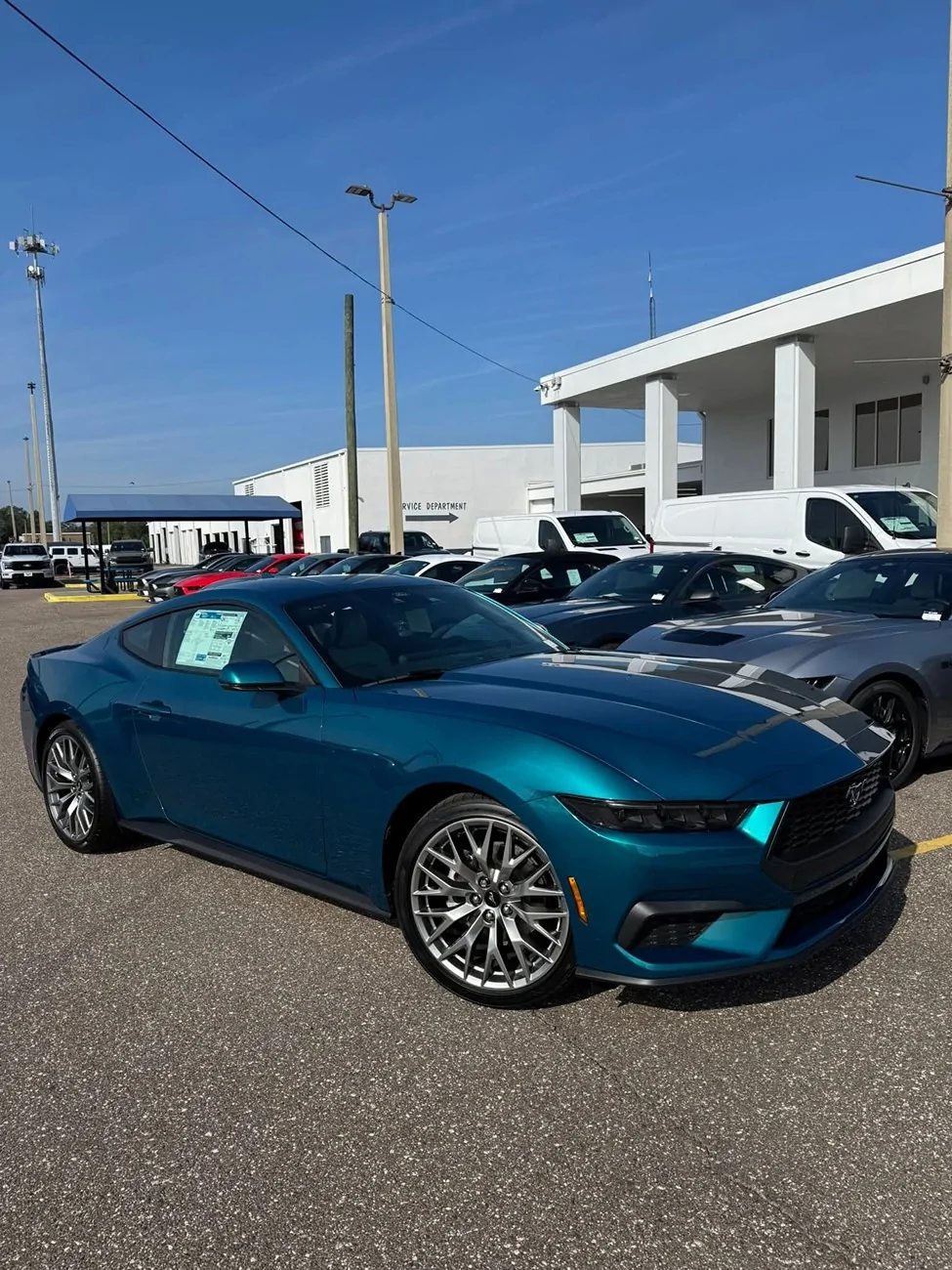S650 Mustang Official Adriatic Blue Metallic Mustang S650 Thread 1000016179