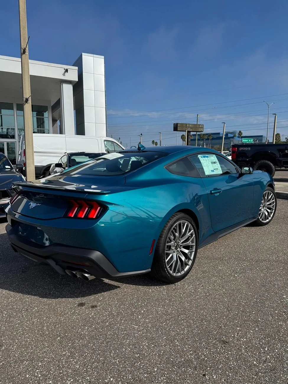 S650 Mustang Official Adriatic Blue Metallic Mustang S650 Thread 1000016178