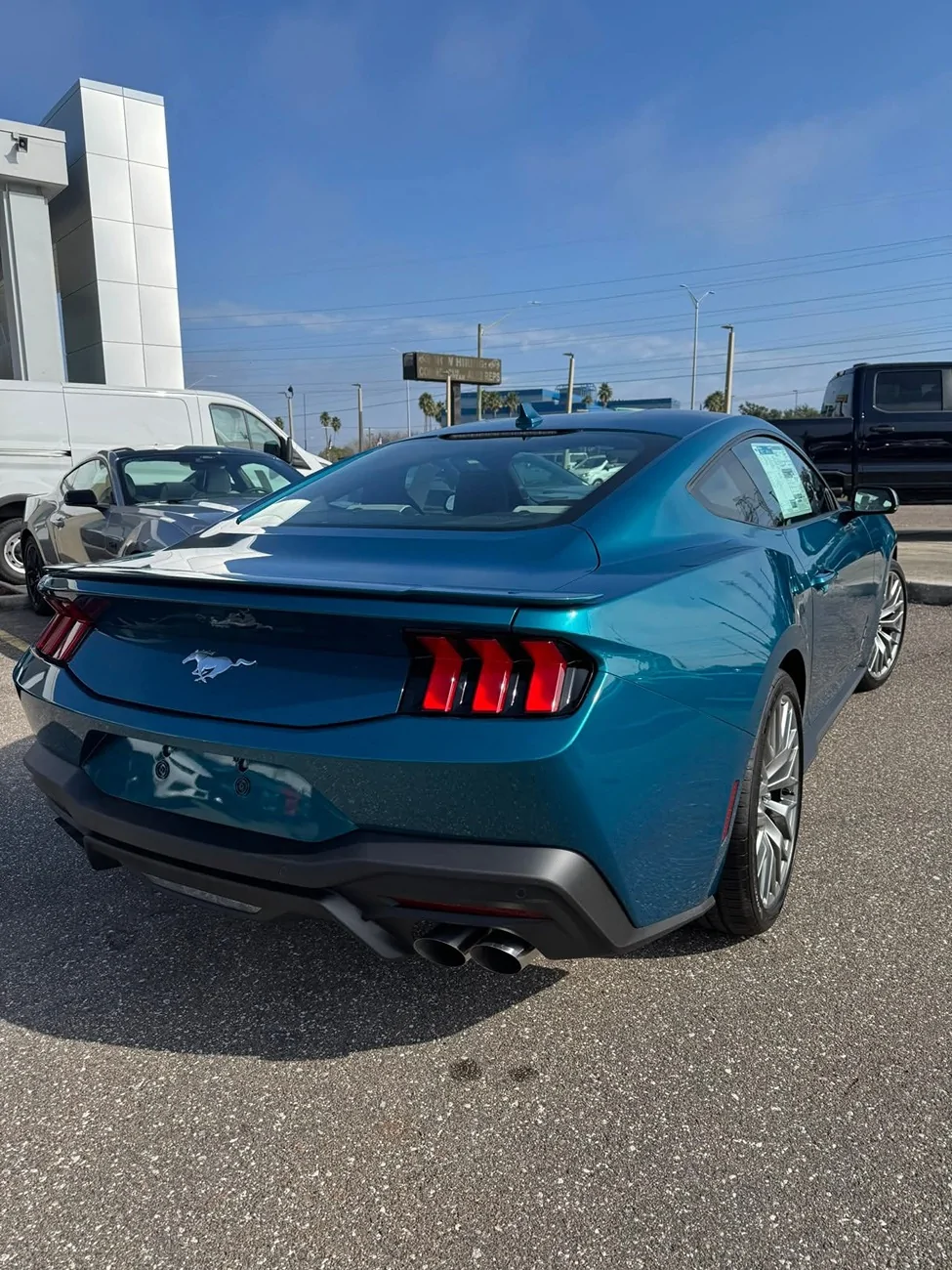 S650 Mustang Official Adriatic Blue Metallic Mustang S650 Thread 1000016181