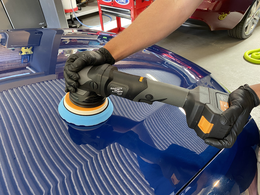 S650 Mustang DFB's Detailing Garage dec297