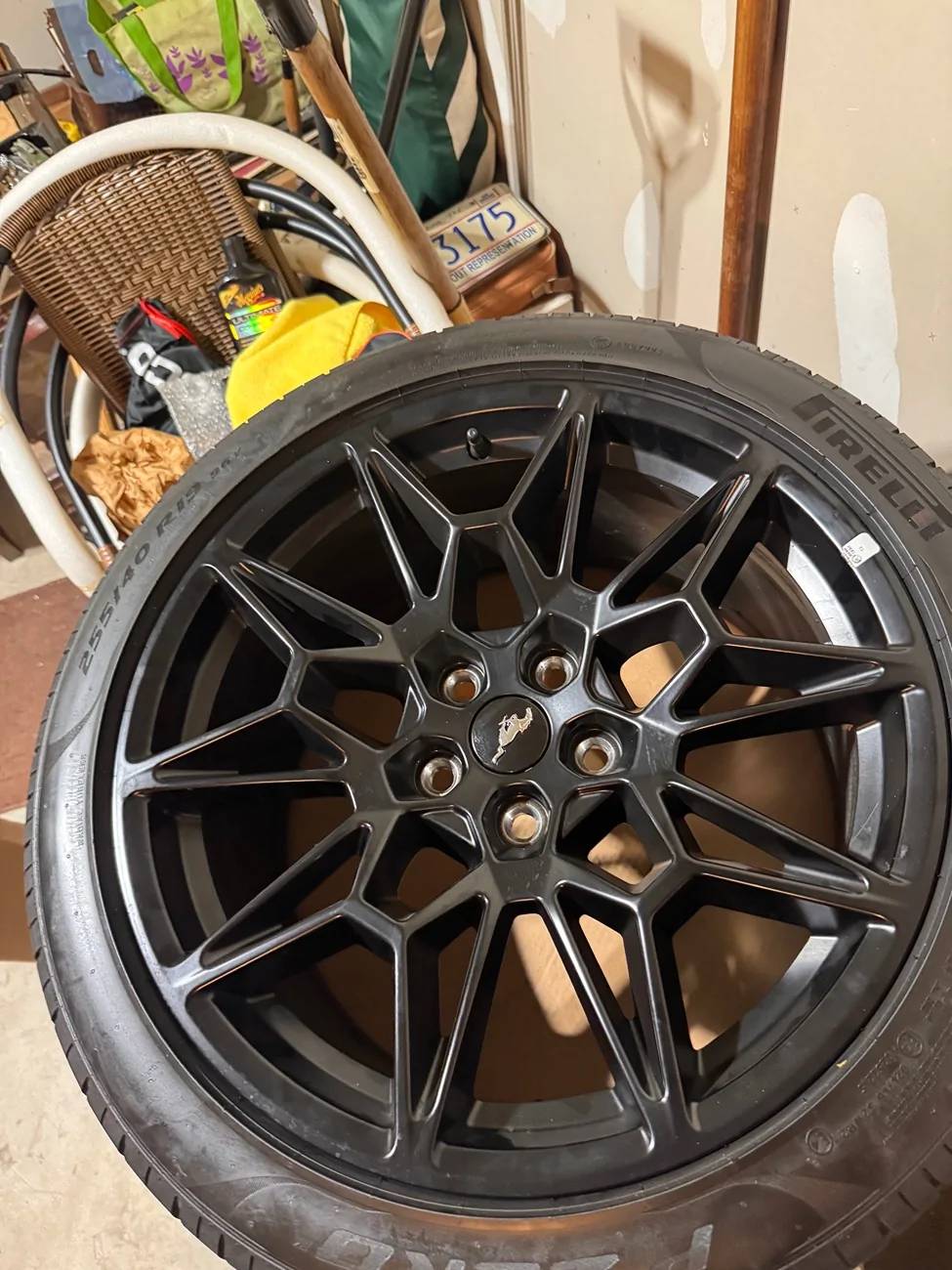 S650 Mustang 24 Ford Mustang PP Nite Pony Wheels + Tires $1000/OBO IMG_2580