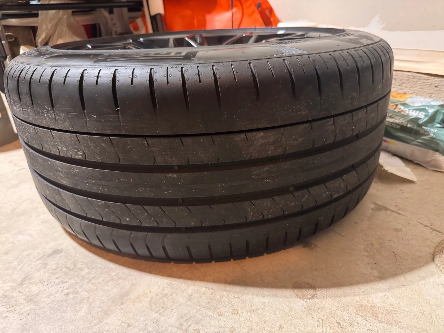 S650 Mustang 24 Ford Mustang PP Nite Pony Wheels + Tires $1000/OBO IMG_2577