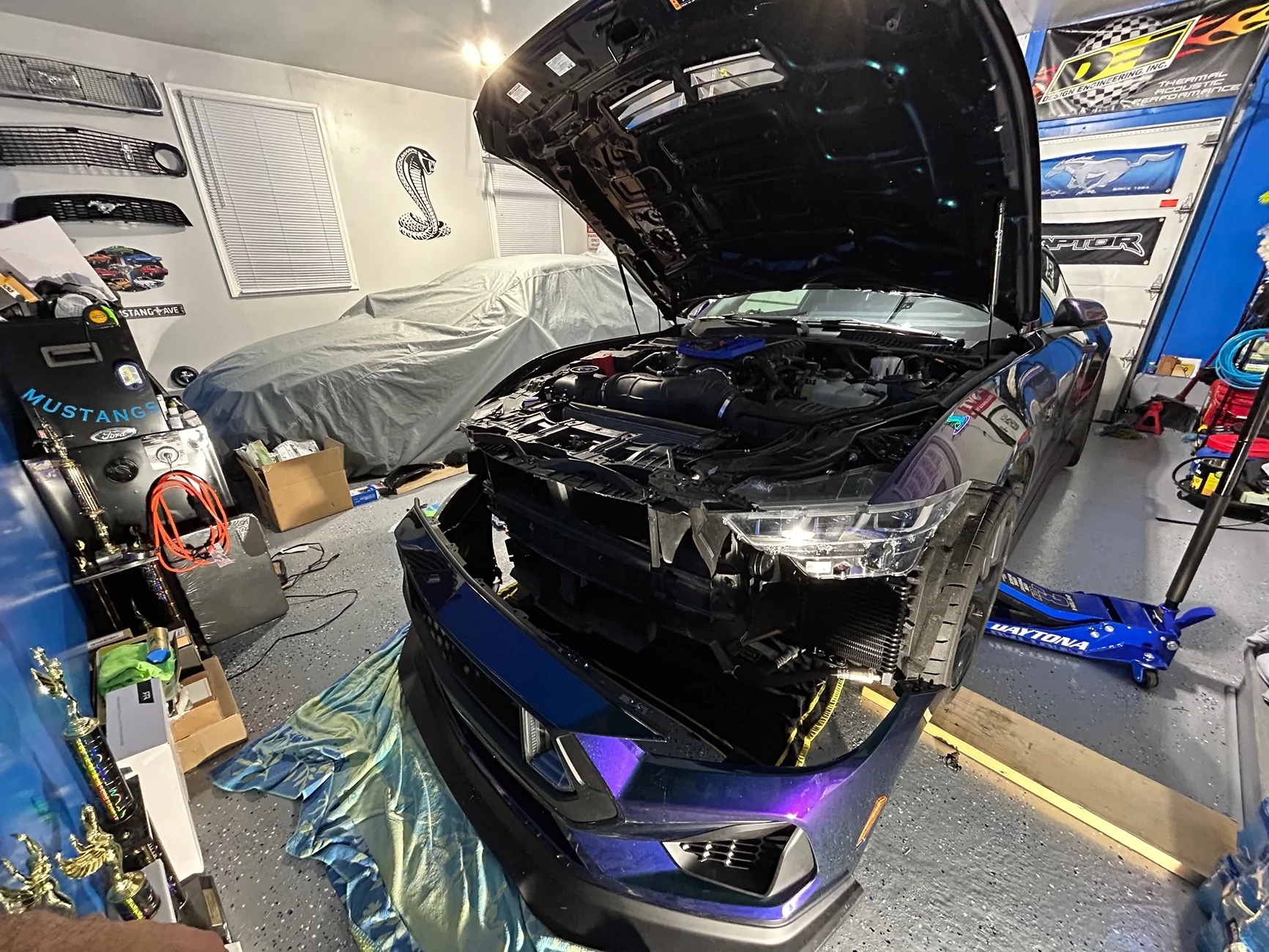 S650 Mustang 2025 Mystichrome RTR Spec 3 Journal IMG_8142