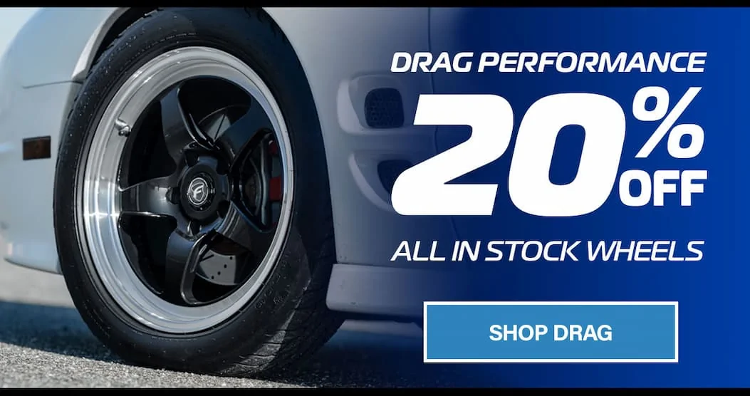 20% Off Forgestar D5 Wheels Black Friday Deals 2025 Drag Racing Wheels.webp