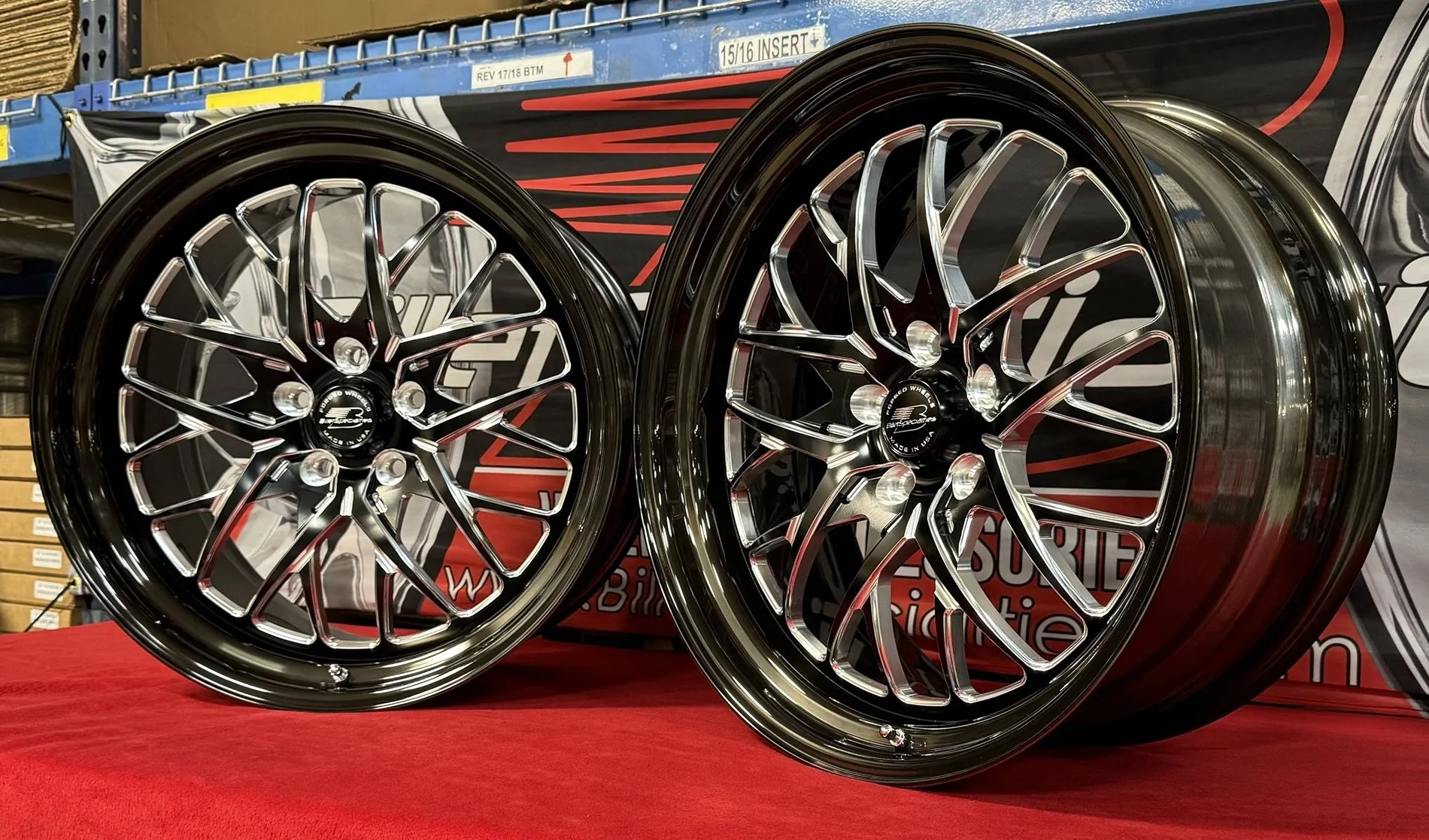 Billet Specialties Redline Black Friday Deals 2025 -15% off All Drag Racing Wheels til 12:2:25.webp