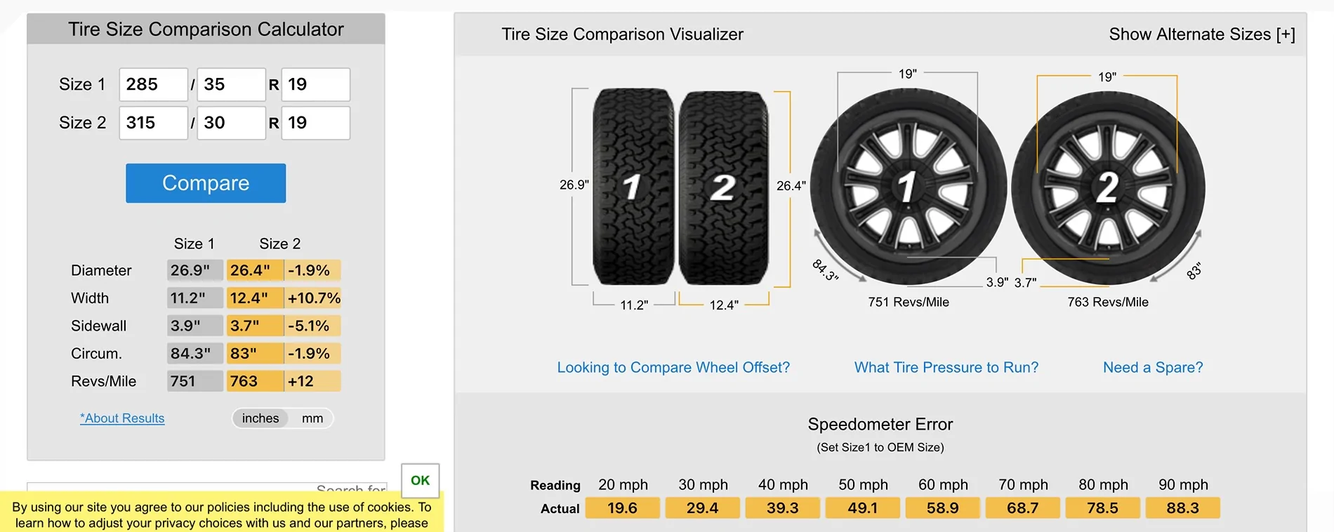 S650 Mustang Dark horse HP winter tire question (275/35/19s-F, 285/35/19s-R) IMG_0144