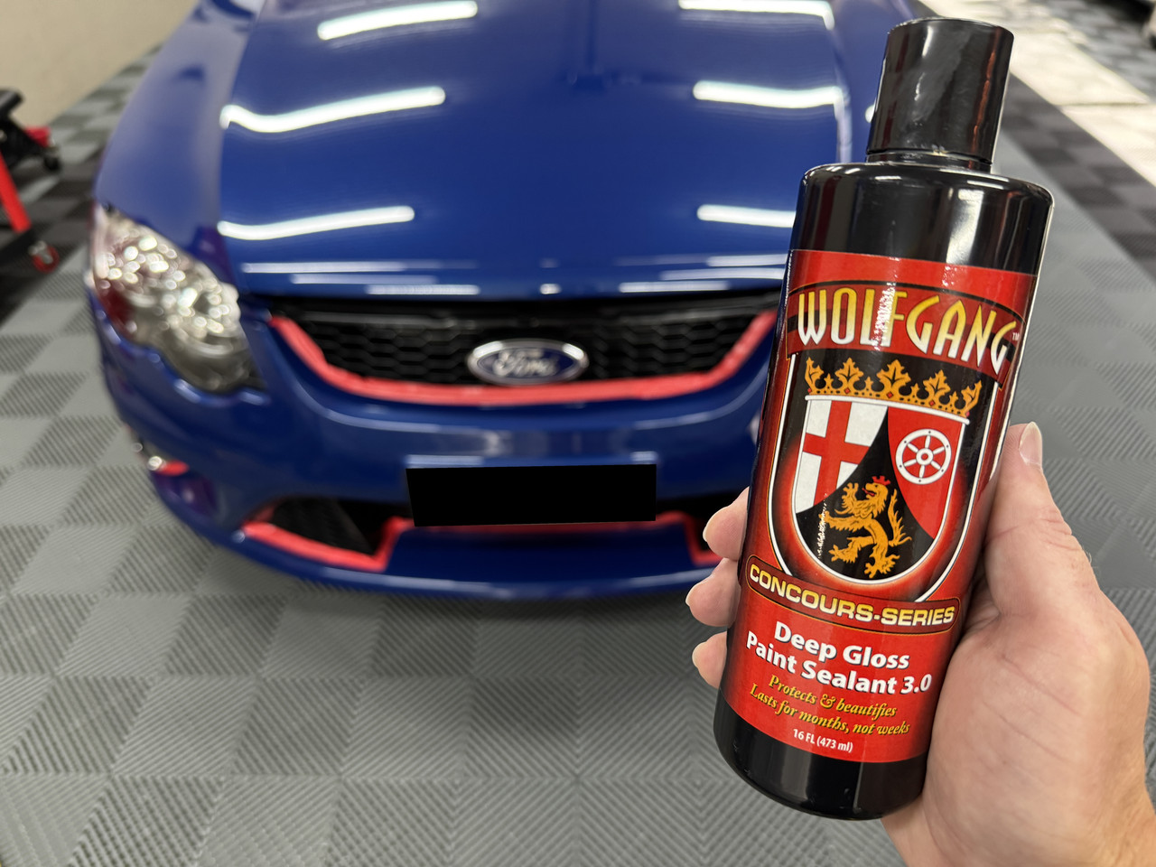 S650 Mustang DFB's Detailing Garage IMG_8576_E