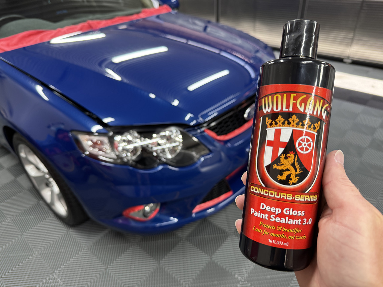 S650 Mustang DFB's Detailing Garage IMG_8580