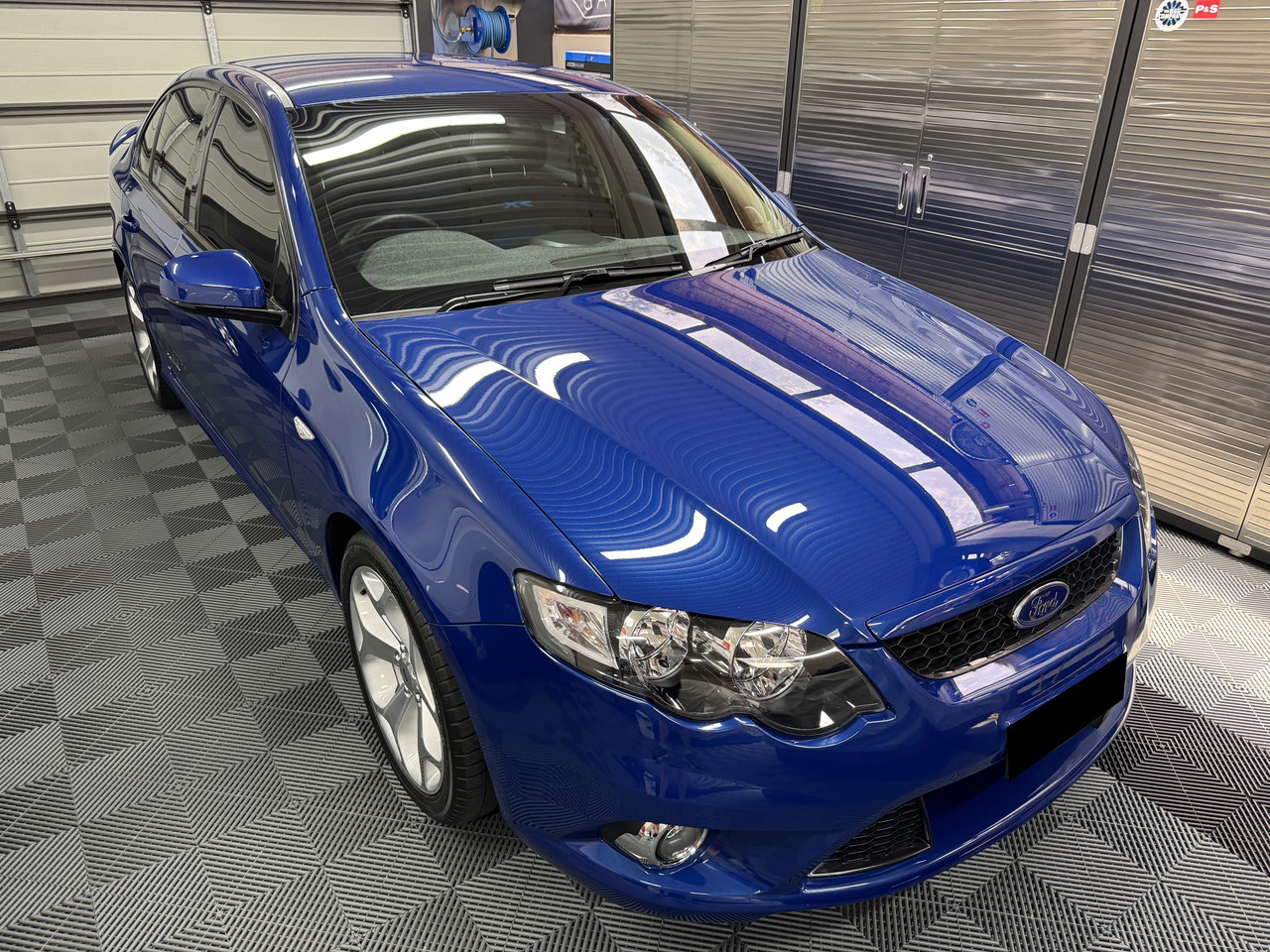 S650 Mustang DFB's Detailing Garage IMG_8581_E