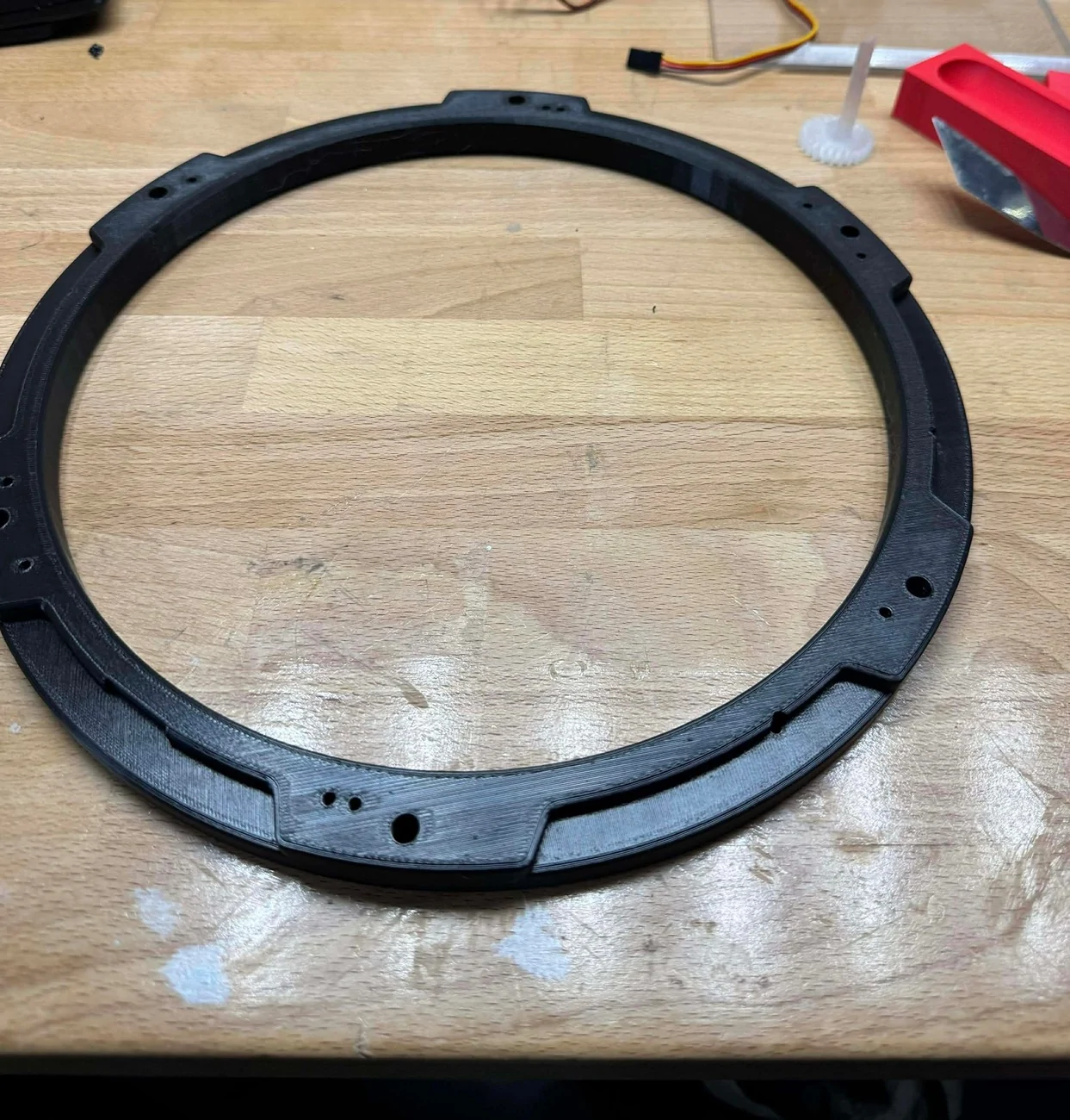 S650 Mustang Stock B&O sub to Kicker subwoofer 48CWRT104 3d9ea3bb028e25fa5fdf060f1fc9ea29