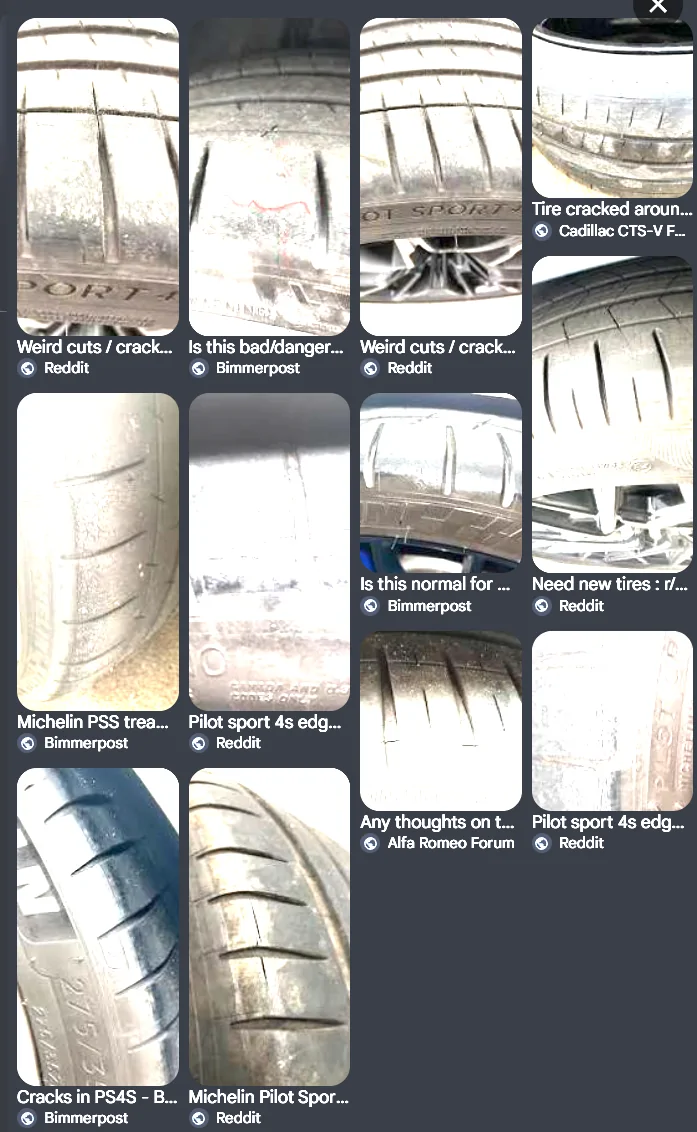 S650 Mustang Michelin PS4S Cracked and Ruined! Screenshot 2025-11-30 134700