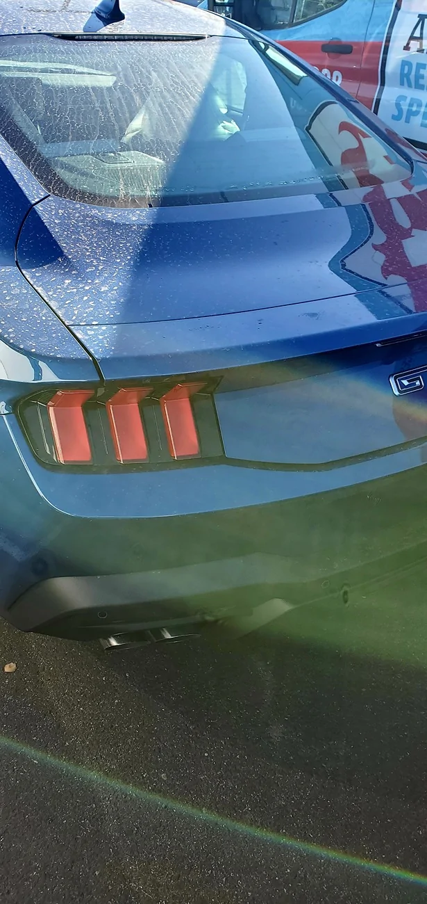S650 Mustang Ceramic Coating Opinions 20240112_100342