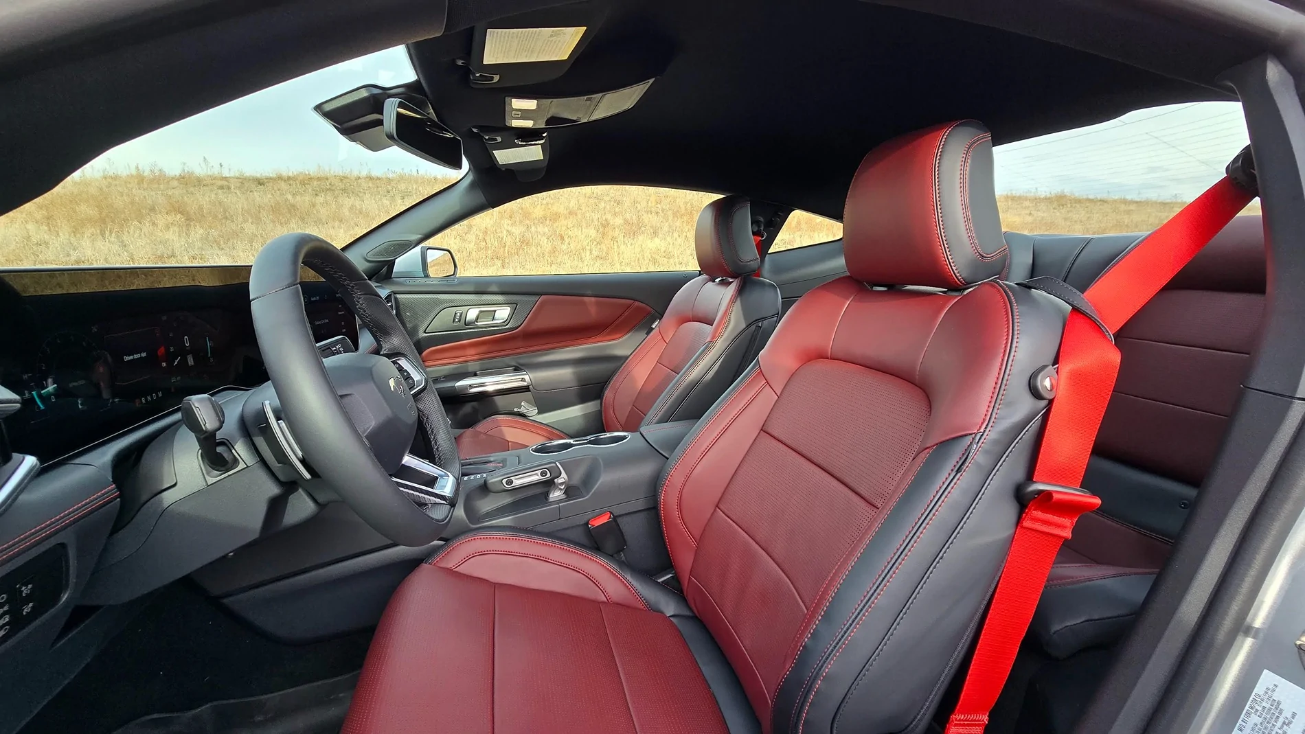 S650 Mustang Kaptain75329's 2026 Mustang GT (Photos) 20251130_141819