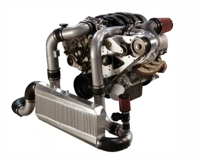 S650 Mustang Is the HD Heat Exchanger really necessary? F143911679