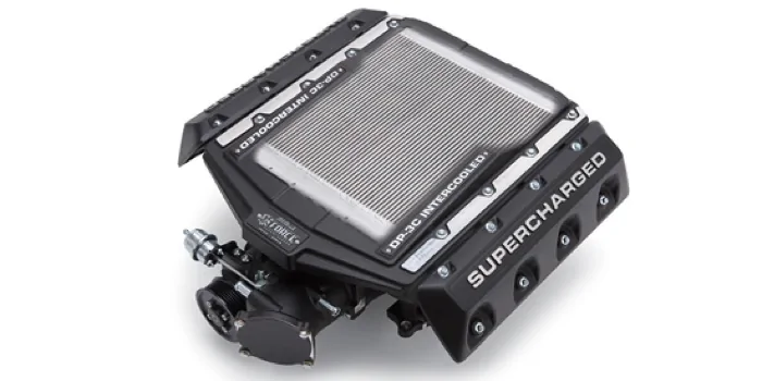 S650 Mustang Is the HD Heat Exchanger really necessary? assembly
